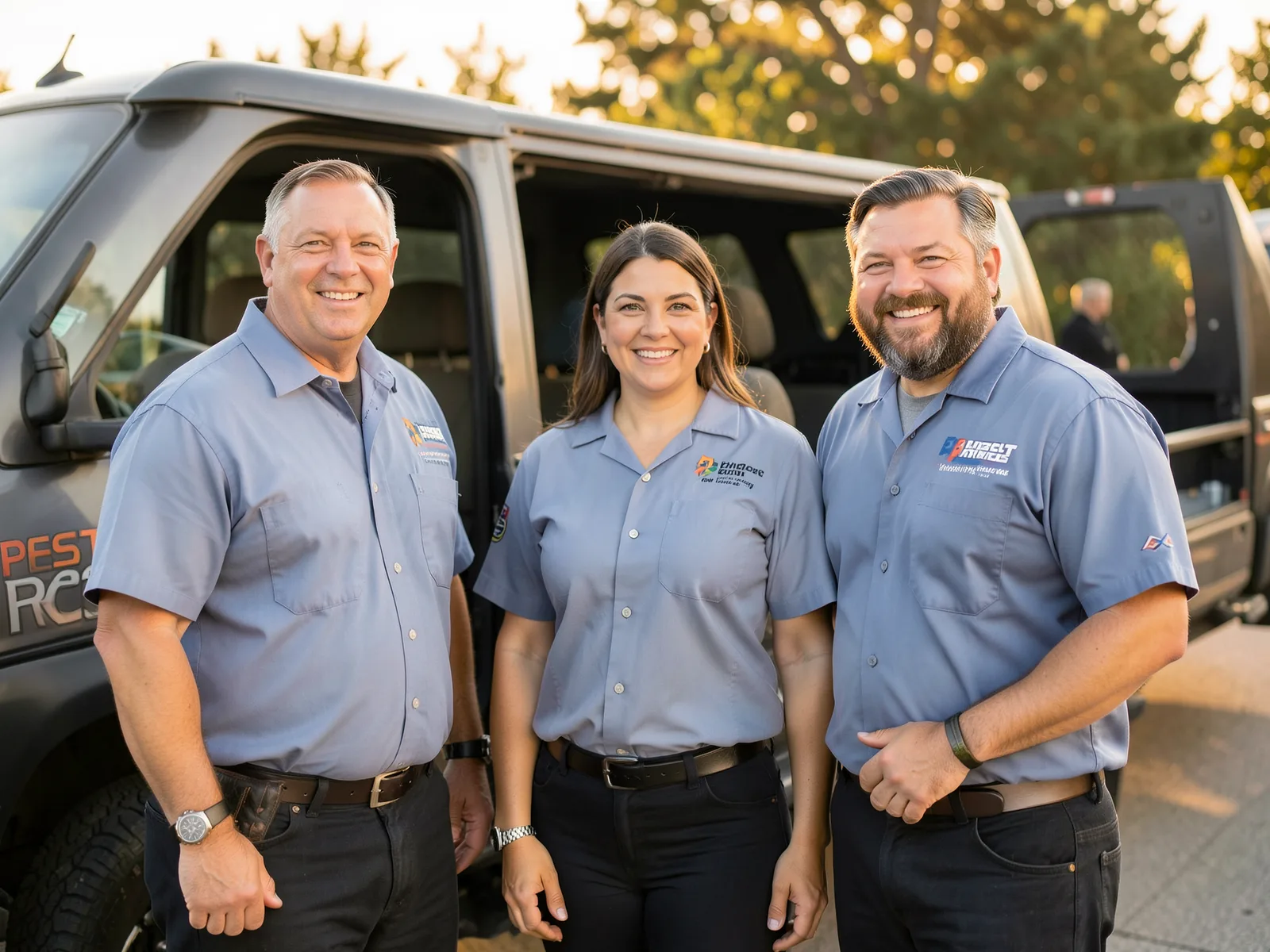 Pest Control company in Goodfellow Afb, TX