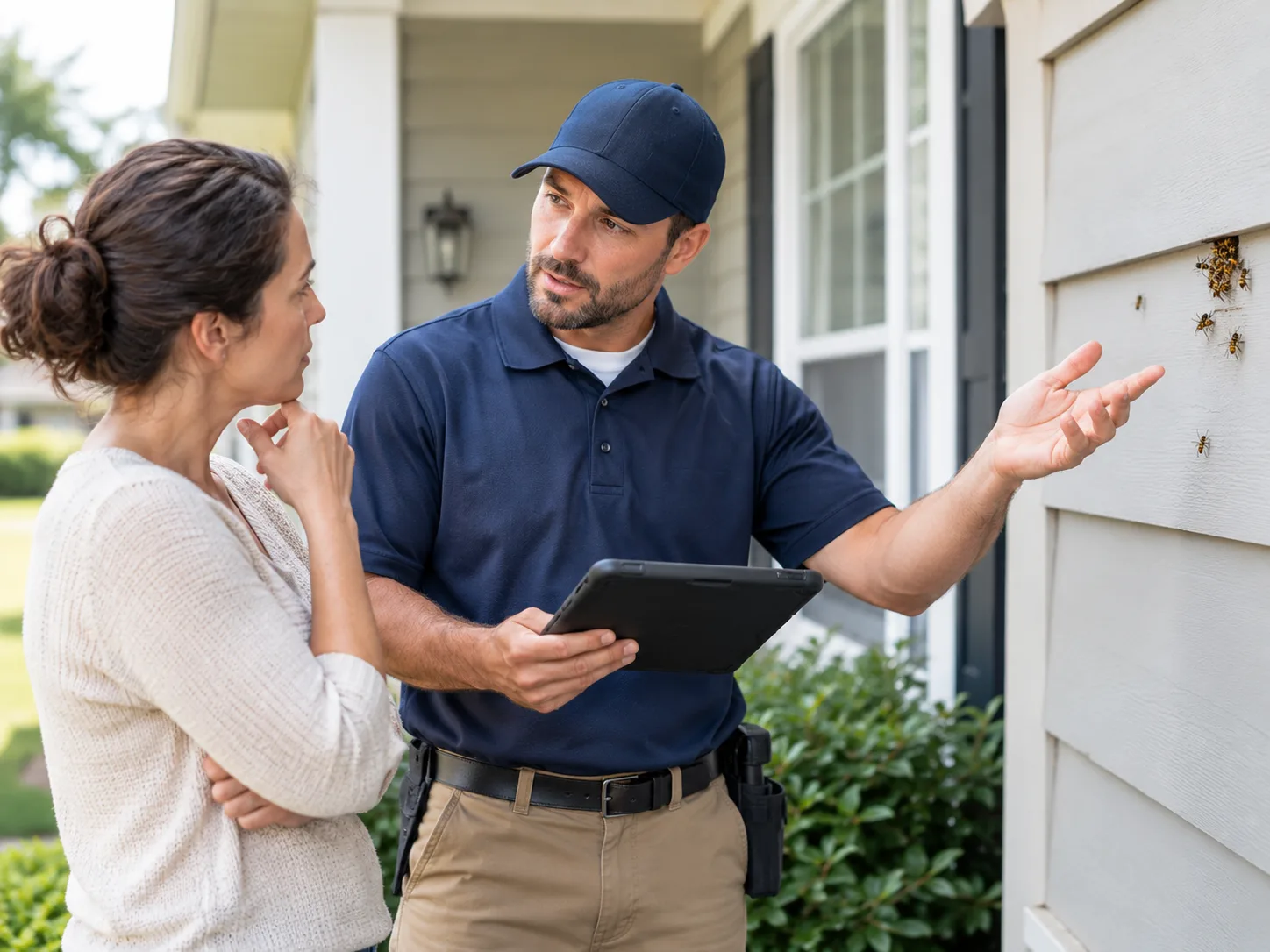 Pest Control Goodfellow Afb, TX FAQs